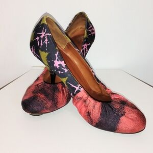 DRIES VAN NOTEN PUMPS